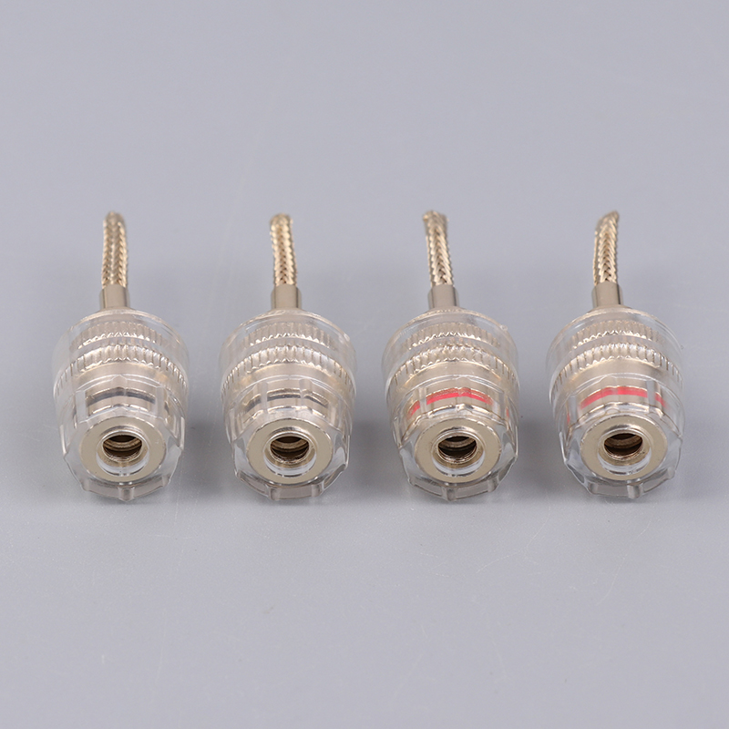 2/4개 4MM 바나나 암 커넥터에서 2MM 핀 커넥터 - Copper Wire Roll 리뷰 및 가격