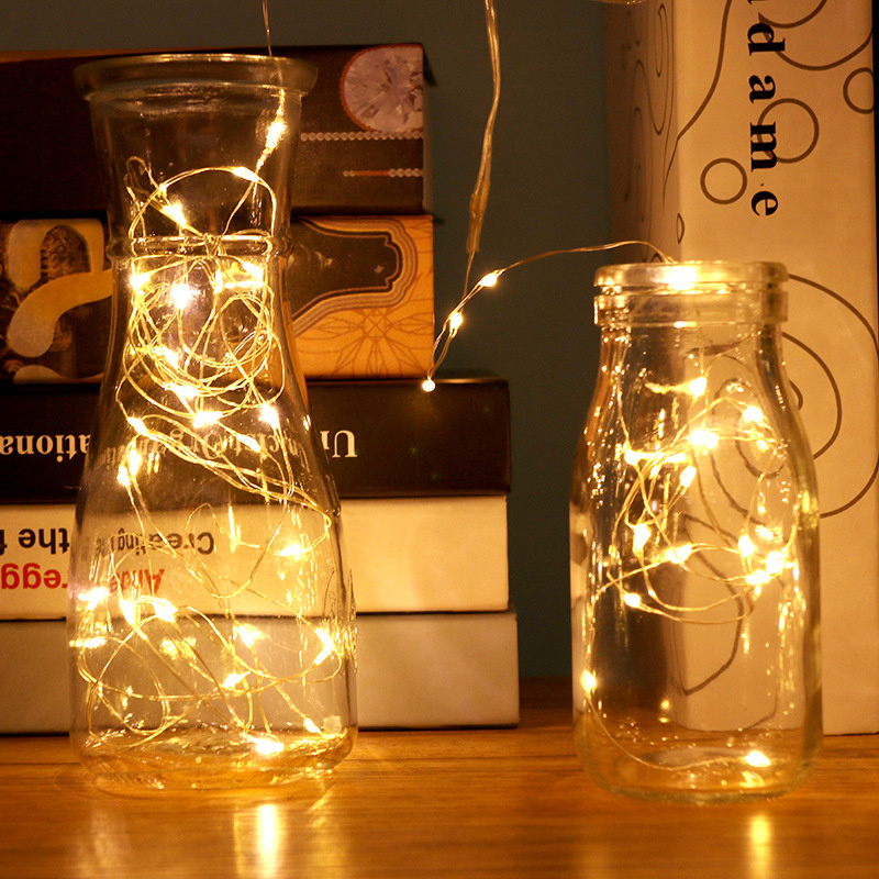 10M 5M 3M 2M 구리선 LED 반짝이 가랜드 배 - Copper Wire Roll 리뷰 및 가격