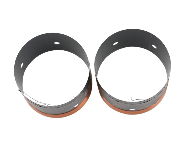 2개입 우퍼 스피커 베이스 음성 코일, 63.5mm,  - Copper Wire Roll 리뷰 및 가격