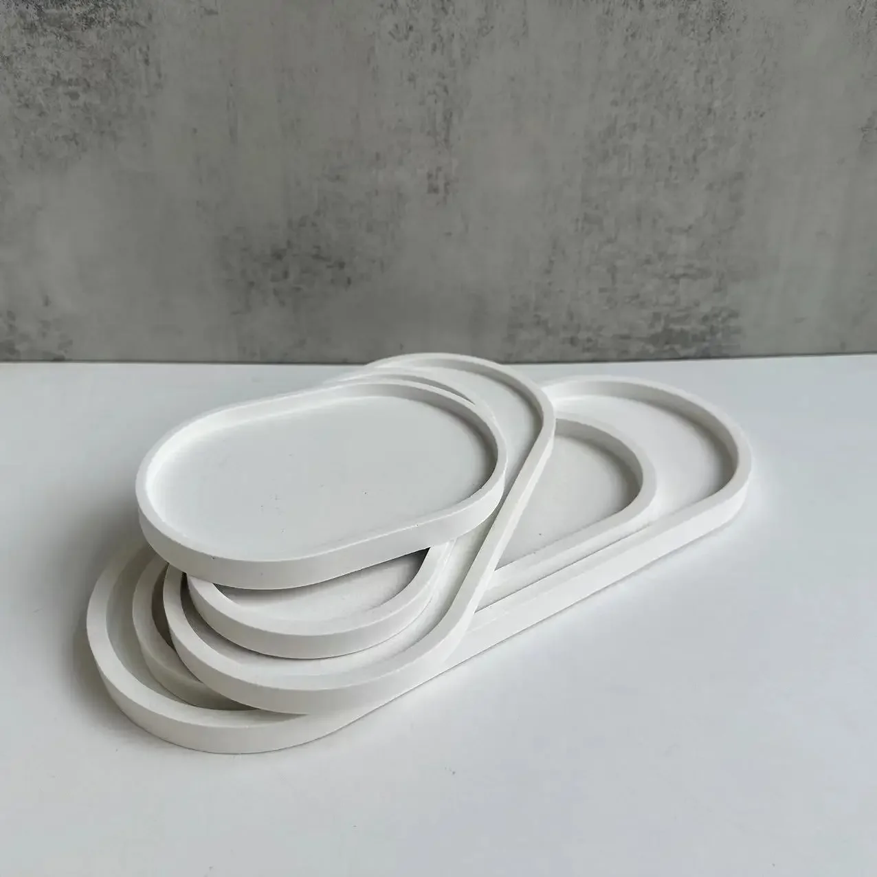 타원형 화분 받침 몰드, 시멘트 받침, 받침 접시, 실 - Drip Tray Saucer 리뷰 및 가격
